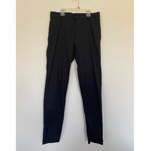 Men's Black Lululemon Pants